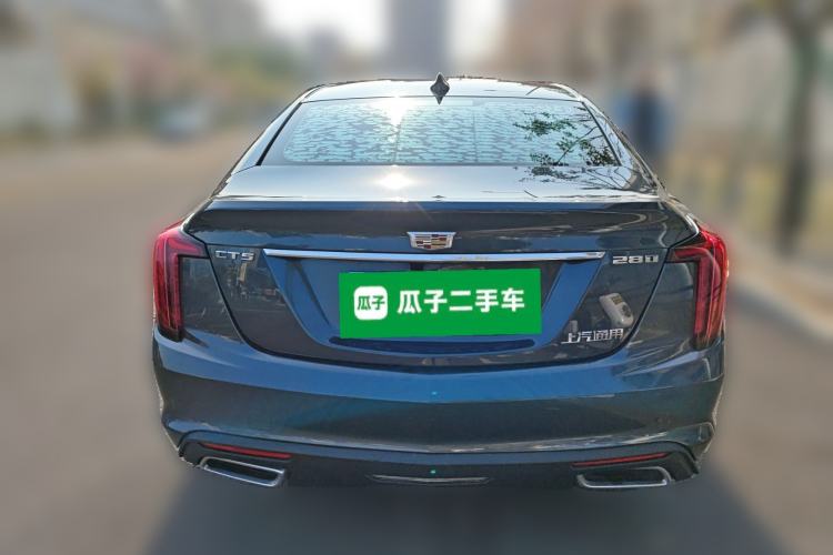 Used Cadillac CT5 2021 28T Fashion Edition