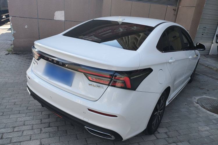 Used Chery Arrizo 5 PLUS 2021 Xiaoze 1.5T CVT Enjoy PLUS