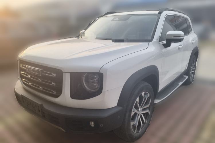 Used Haval DARGO 2022 1.5T DCT Two-Wheel Drive Mastiff Edition