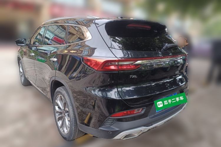 Used EXEED Lingyun 2019 1.6T Two-Wheel Drive Diamond Edition

