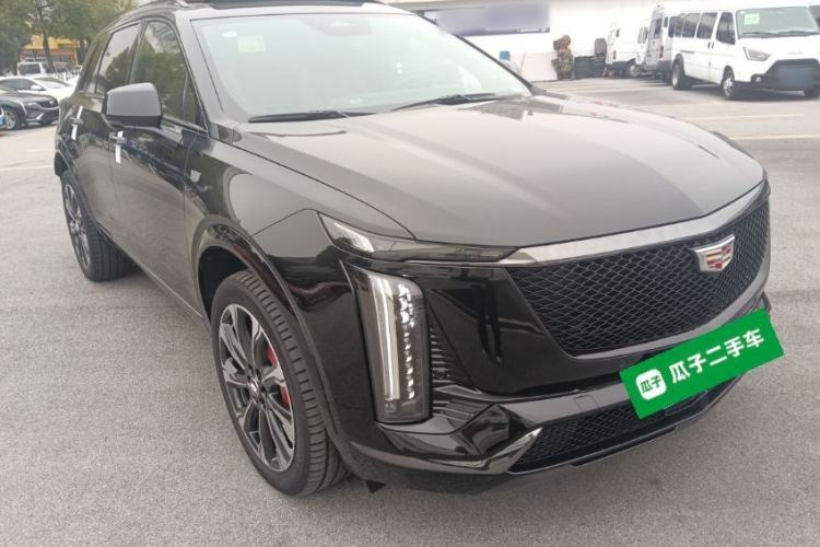 Used Cadillac XT5 2025 2.0T Platinum Edition
