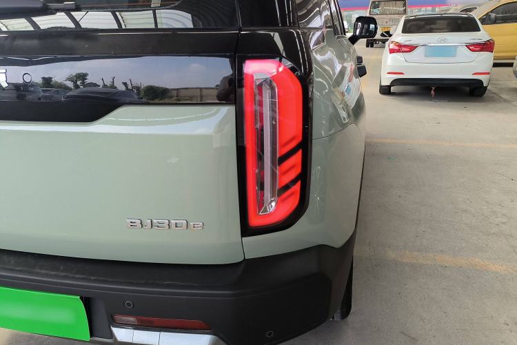 Used BAIC Off-Road BJ30 2024 1.5T Magic Electric Drive Advanced Version