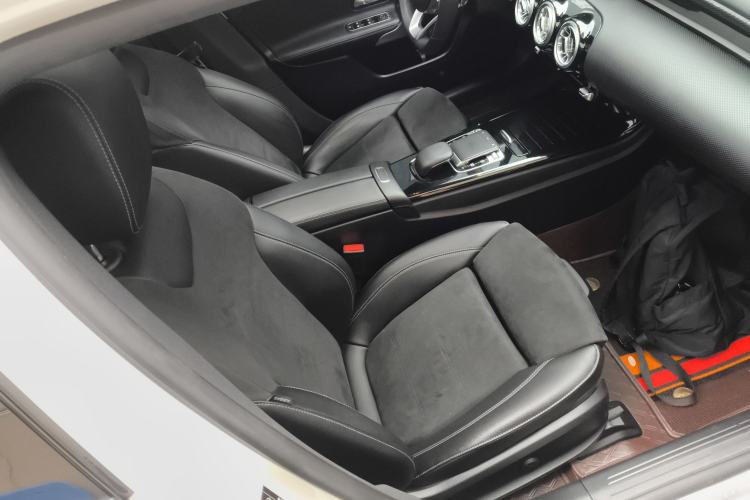 Used Mercedes-Benz A-Class 2019 A 200 L Sport Sedan