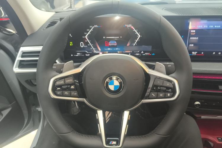 Used BMW 3 Series 2025 325Li M Sport Package
