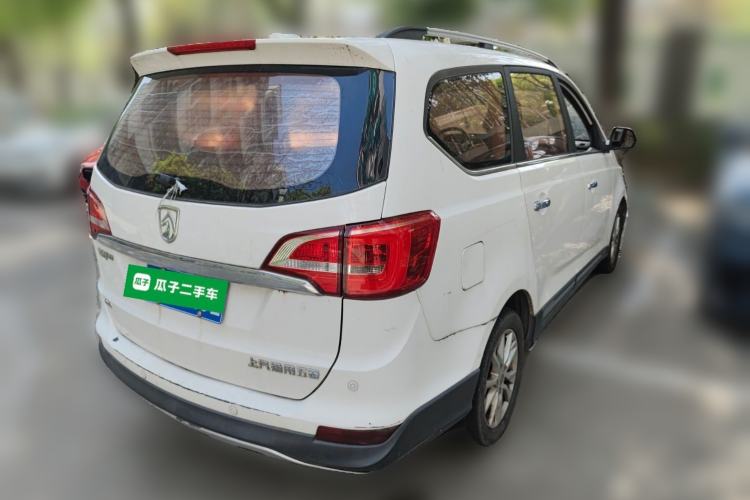 Used Baojun 730 2016 1.8L iAMT Luxury Model 7 Seats