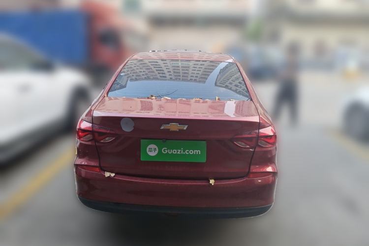 Used Chevrolet Monza 2021 320 Automatic Enjoyment Sunroof Edition