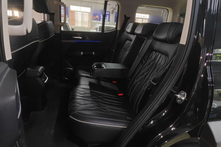 Used Tank 300 2021 Off-Road Edition 2.0T Challenger Left Rear Seat