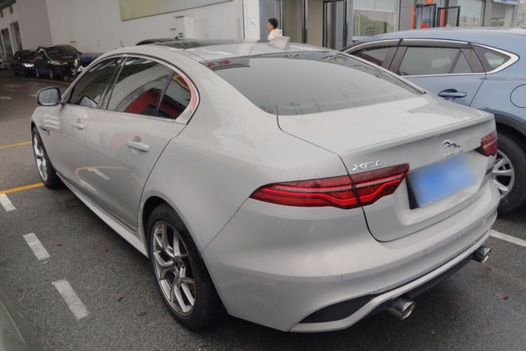 Used Jaguar XEL 2024 2.0T 250 PS R-DYNAMIC S Advanced Sport Edition
