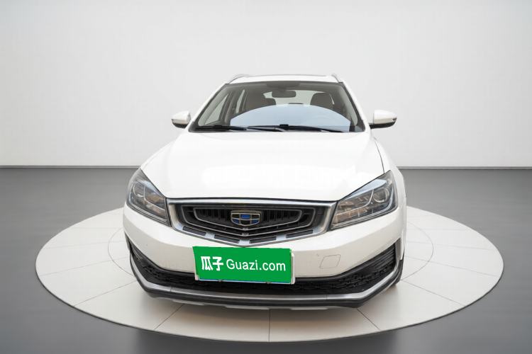 Used Geely Auto Vision S1 2018 1.4T CVT FENGXING Model