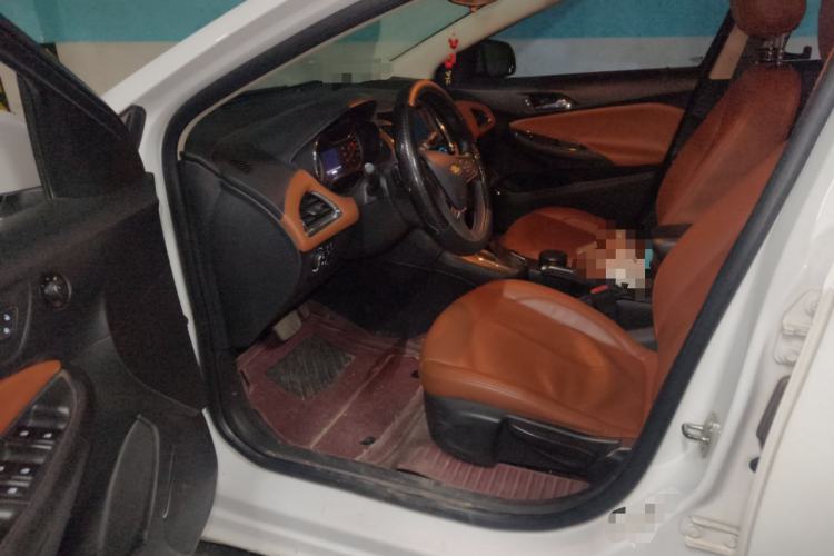 Used Chevrolet Cruze 2016 1.5L Automatic Luxury Edition