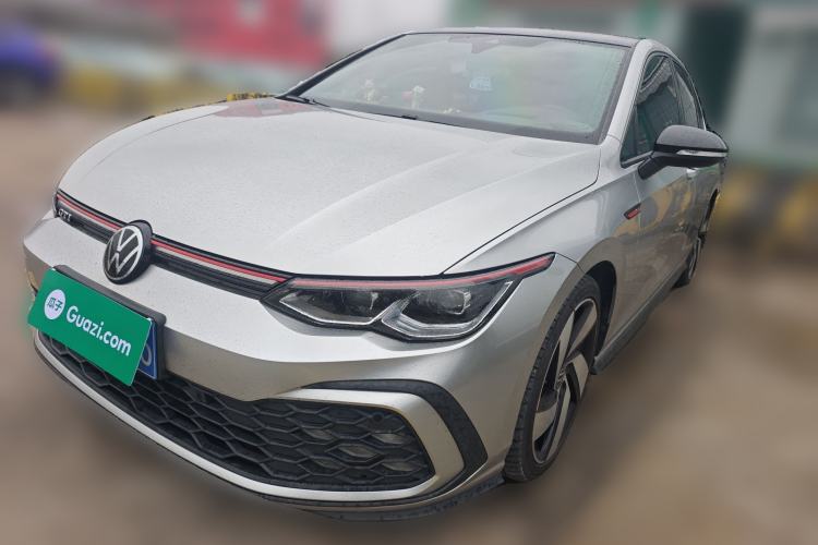 Used Volkswagen Golf GTI 2021 380TSI DSG GTI