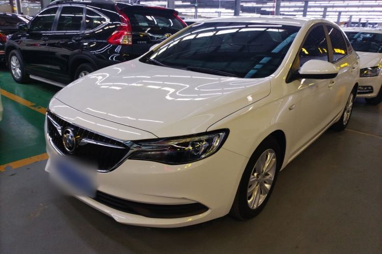 Used Buick GT 2021 Revised Version Flagship 1.5L Automatic Elite Edition