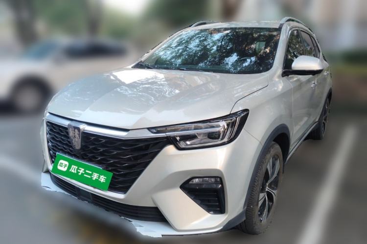 Used Roewe RX5 2020 PLUS 300TGI Automatic Ali National Trend Flagship Edition