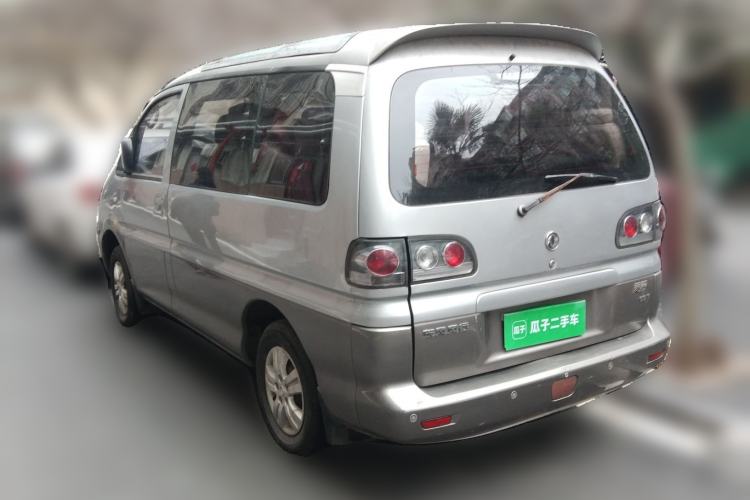 Used FORTHING Lingzhi 2011 1.9T Short Wheelbase Standard Edition