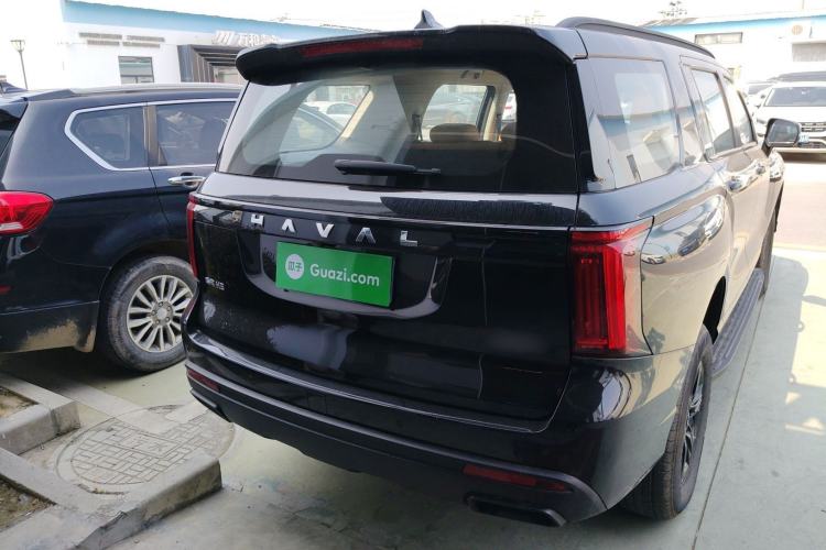 Used Haval H5 2025 2.0T Automatic All-Wheel Drive Navigation Version – Gasoline
