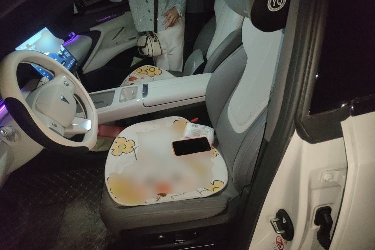 Used Deepal L07 2026 Model 240Ultra Huawei Qiankun ADS SE Edition