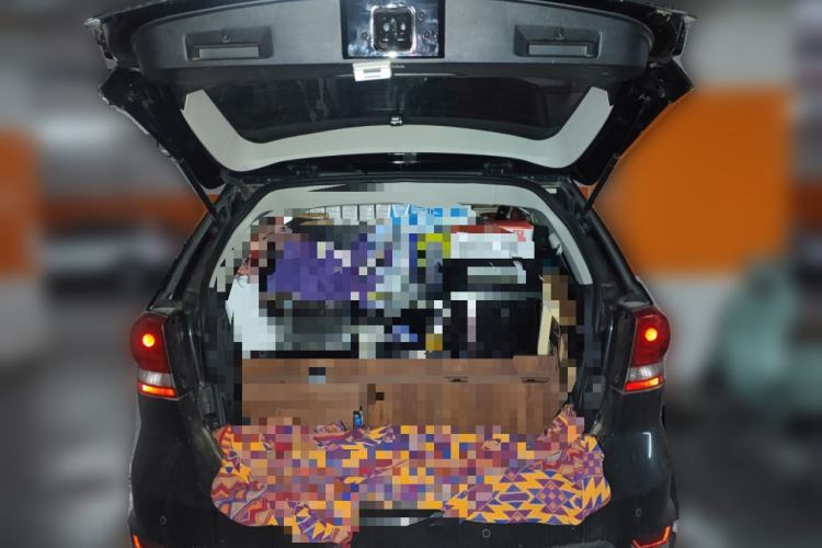 Used Dodge Journey 2014 2.4L Two-Wheel Drive Touring Edition