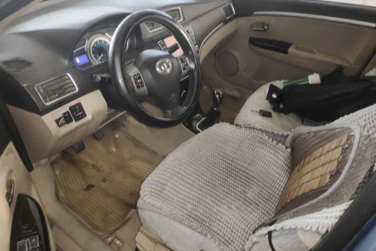 Used Great Wall C30 2013 New Vision Edition 1.5L Manual ZhiShang Model
