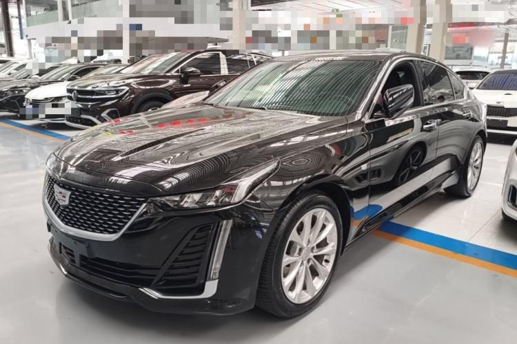 Used Cadillac CT5 2023 28T Luxury Edition (Standard Version)