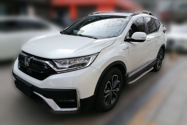 Used Honda CR-V 2021 Rui Hybrid 2.0L 2WD Pure Drive Edition