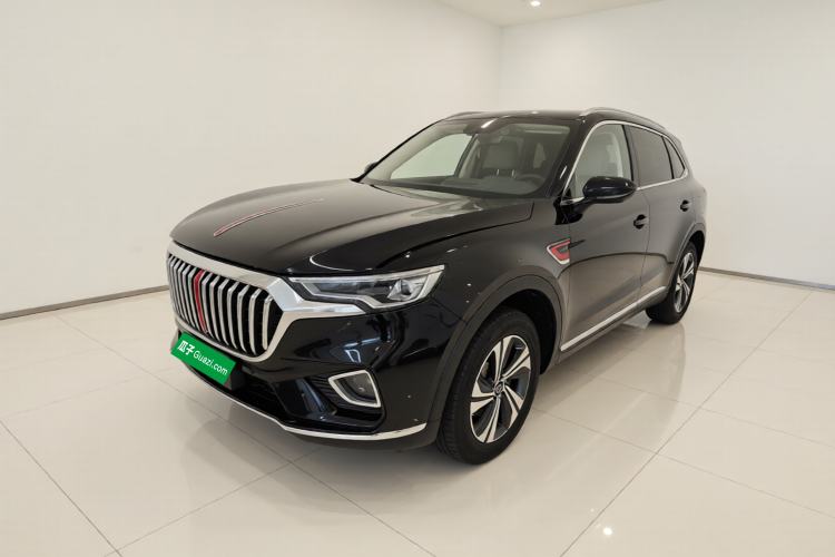 Used Hongqi HS5 2019 2.0T Smart Connect Flagship Edition