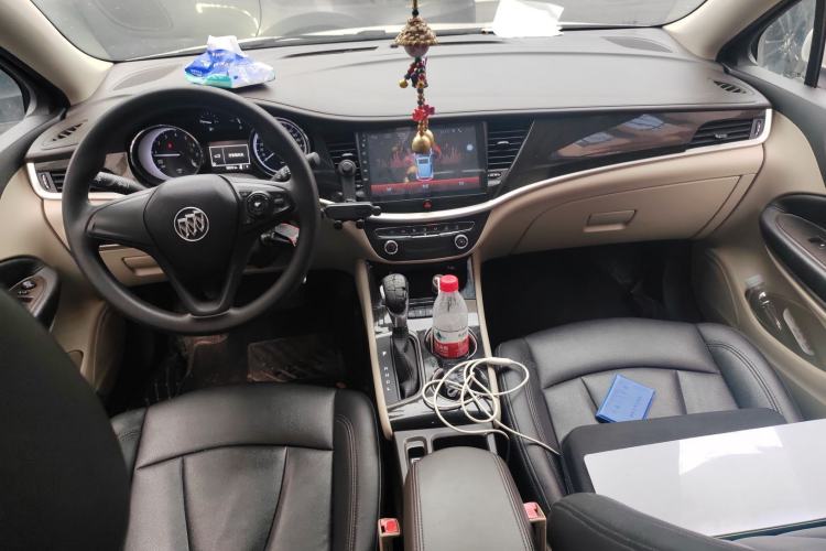 Used Buick Verano 2017 Sedan 15S Automatic Entry Model
