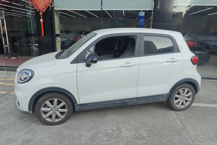 Used Leapmotor T03 2022 Agate Edition
