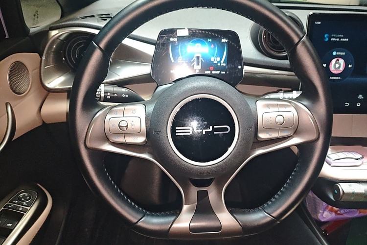 Used BYD Dolphin 2023 420 km Free Version