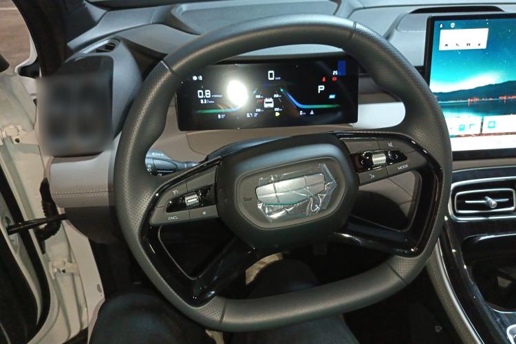 Used Geely Auto FX11 2025 4th Generation 1.5TD DCT – The Start
