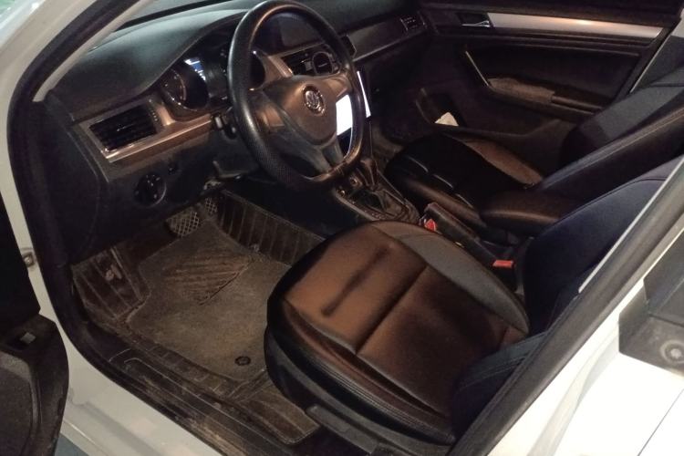 Used Volkswagen Bora 2018 1.5L Automatic Fashion Model
