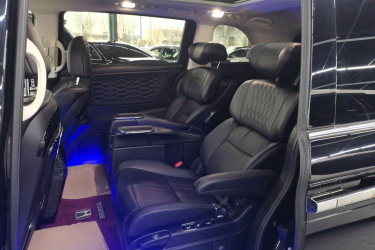 Used Honda Elysion 2022 2.0L eHEV Luxury Edition