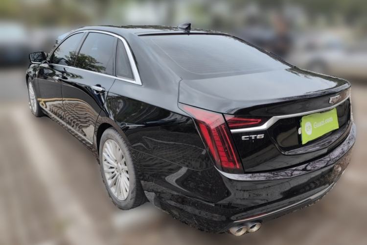 Used Cadillac CT6 2021 28T Elite Edition
