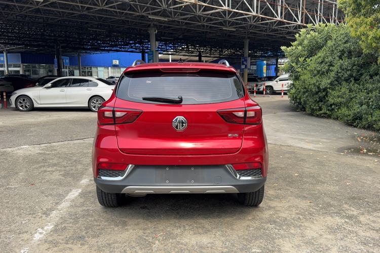 Used MG ZS 2018 1.5L Automatic Luxury Edition China V Standard
