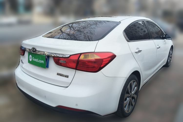 Used Kia K3 2013 1.6L Automatic GLS
