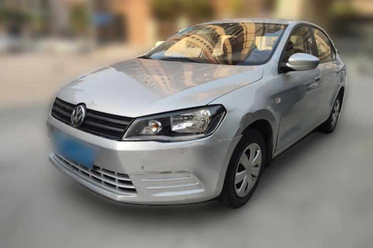 Used Volkswagen Jetta 2013 1.4L Manual Fashion Model