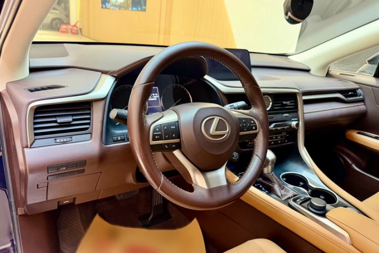 Used Lexus RX 2016 300 Two-Wheel Drive Comfort Edition China V Standard
