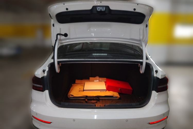 Used Volkswagen Lavida 2021 280TSI DSG Comfort Edition
