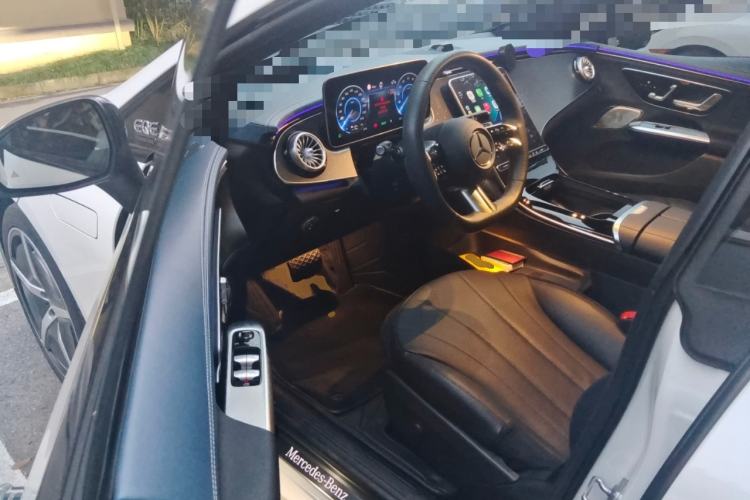 Used Mercedes-Benz EQE 2022 350 First Edition Special Version
