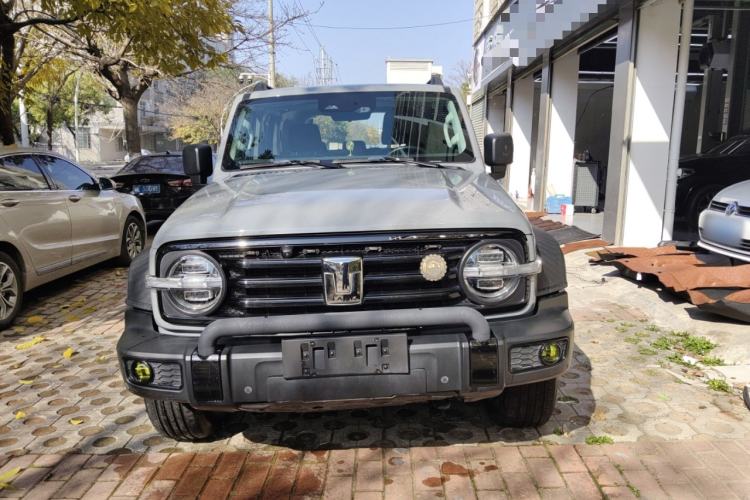 Used Tank 300 2021 Off-Road Edition 2.0T Conqueror