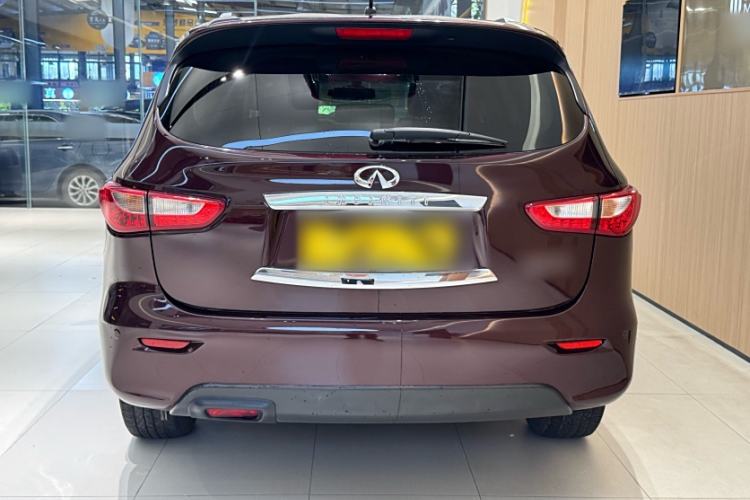 Used Infiniti QX60 2014 2.5 S/C Hybrid Two-Wheel Drive Excellence Edition Exterior 2