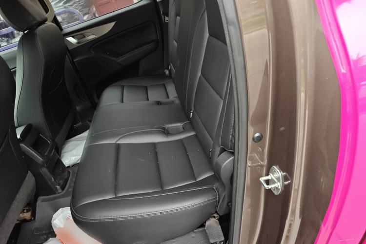 Used Great Wall Poer 2020 2.0T Commercial Version Automatic Diesel 4x4 Elite Long-Box GW4D20M