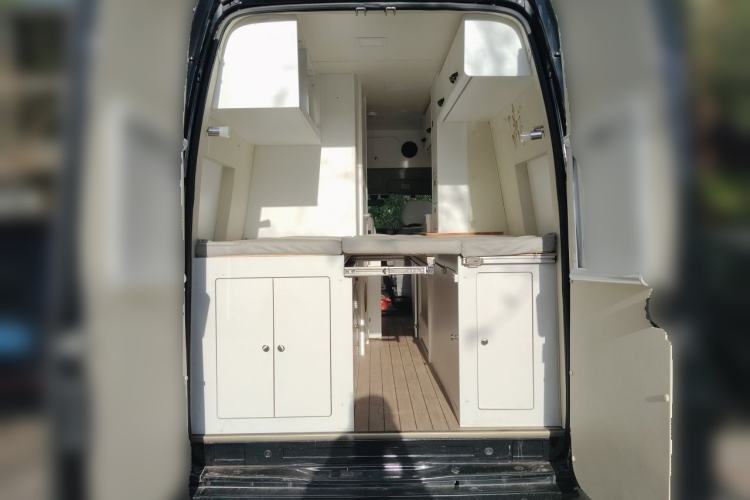 Used Ford Transit Custom 