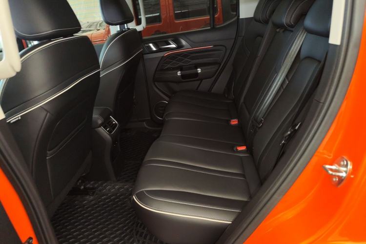 Used Tank 300 2023 City Edition 2.0T—Stylish as Ever