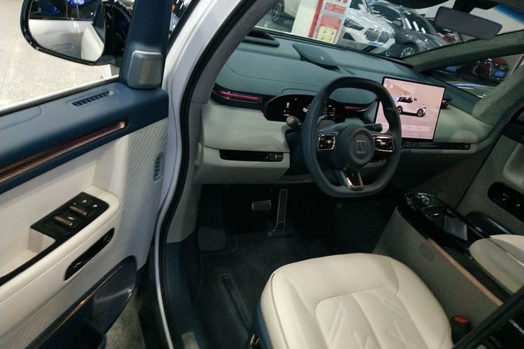 Used Zeekr MIX 2025 Long-Range Intelligent Driving Edition
