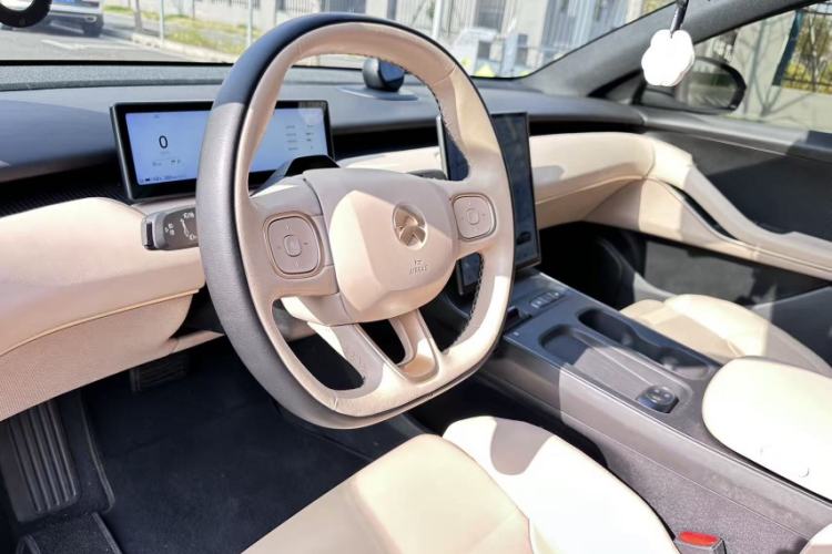 Used Nio ET5 2022 75 kWh
