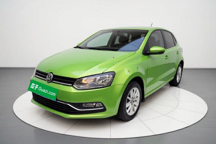 Used Volkswagen Polo 2014 1.6L Automatic Comfort Edition