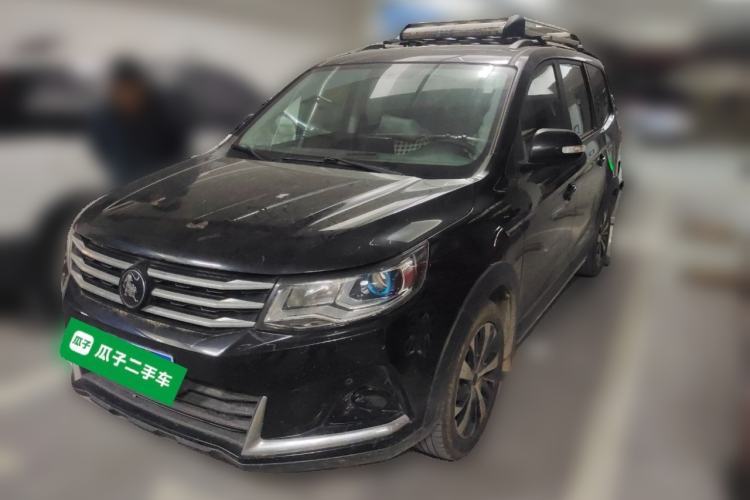 Used FORTHING SX6 2022 1.6L Manual Luxury Version