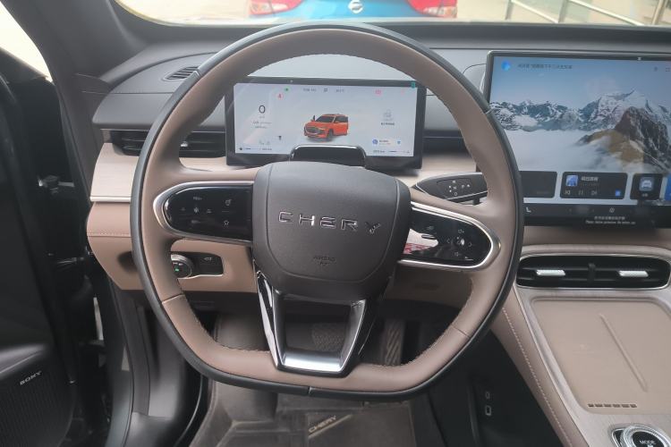 Used Chery Tiggo 8 PLUS 2025 290TGDI DCT Prestige 5-Seater