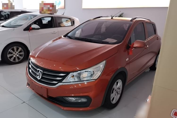 Used Baojun 310 2016 1.2L Manual Fashionable Edition