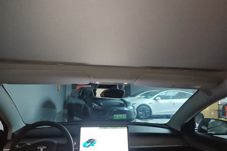 Used Tesla Model 3 2021 Performance High-Performance All-Wheel-Drive Version
